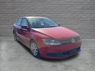 2013 Volkswagen Jetta 2.5L SE
