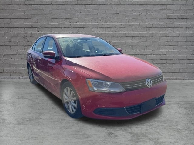 2013 Volkswagen Jetta 2.5L SE