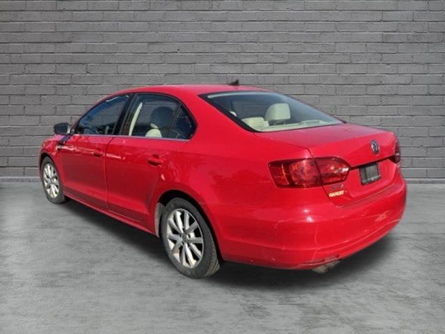 2013 Volkswagen Jetta 2.5L SE