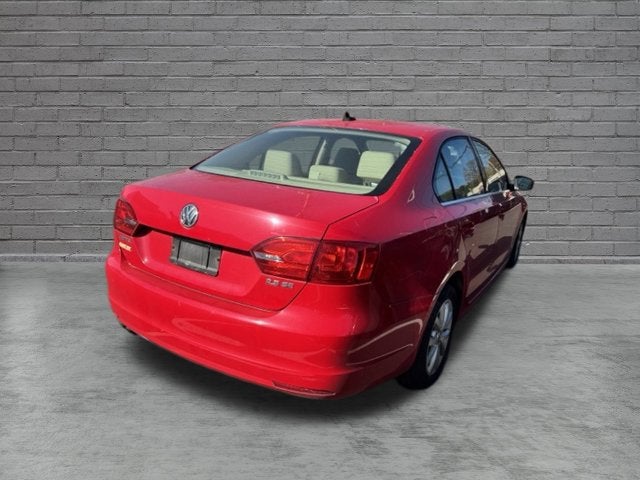2013 Volkswagen Jetta 2.5L SE