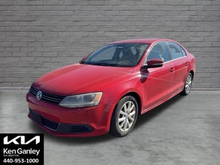 2013 Volkswagen Jetta 2.5L SE