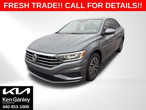 2019 Volkswagen Jetta SEL