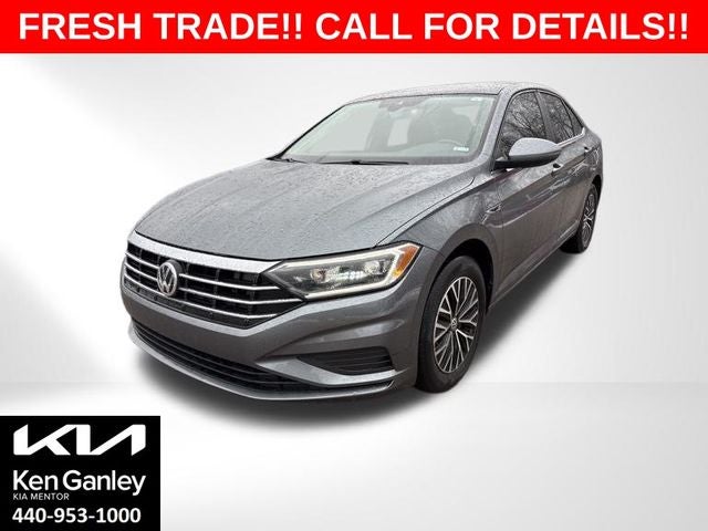 2019 Volkswagen Jetta SEL
