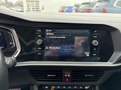 2019 Volkswagen Jetta SEL