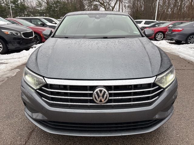 2019 Volkswagen Jetta SEL