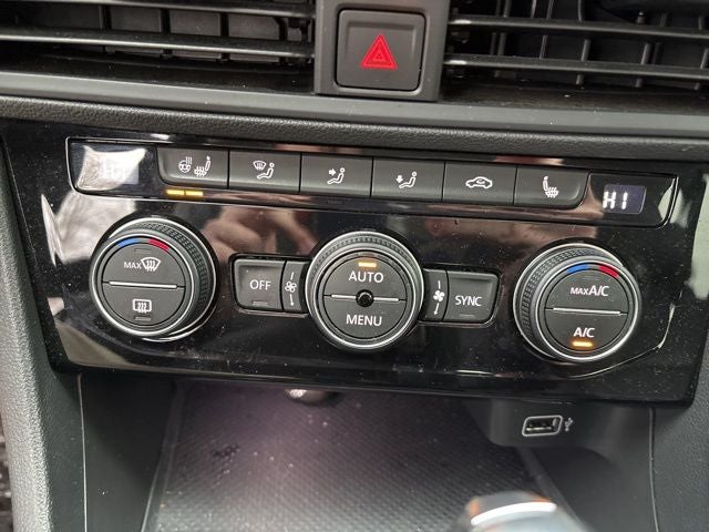 2019 Volkswagen Jetta SEL