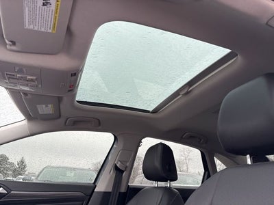 2019 Volkswagen Jetta SEL