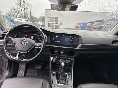 2019 Volkswagen Jetta SEL