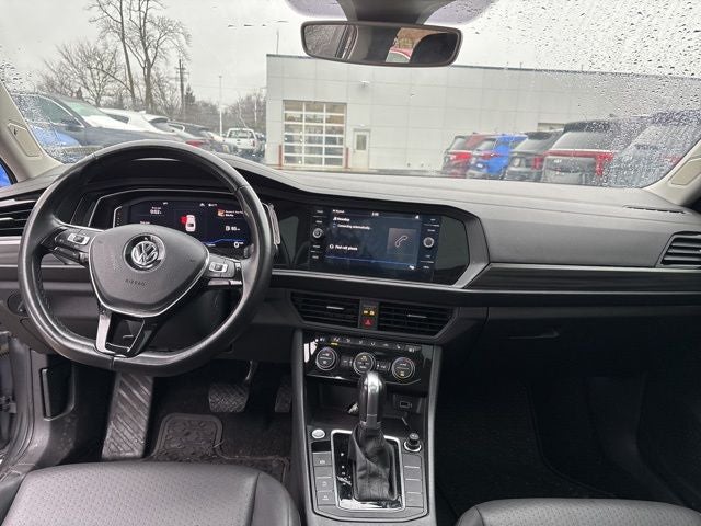 2019 Volkswagen Jetta SEL
