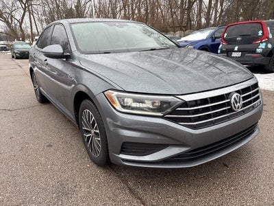 2019 Volkswagen Jetta SEL