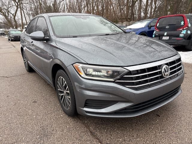 2019 Volkswagen Jetta SEL