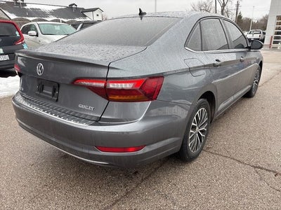 2019 Volkswagen Jetta SEL
