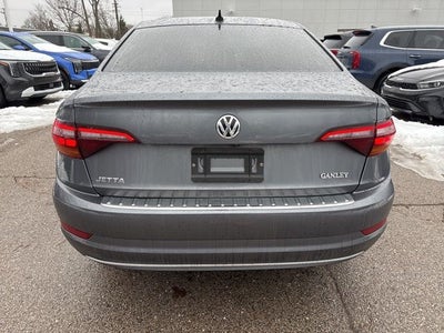 2019 Volkswagen Jetta SEL