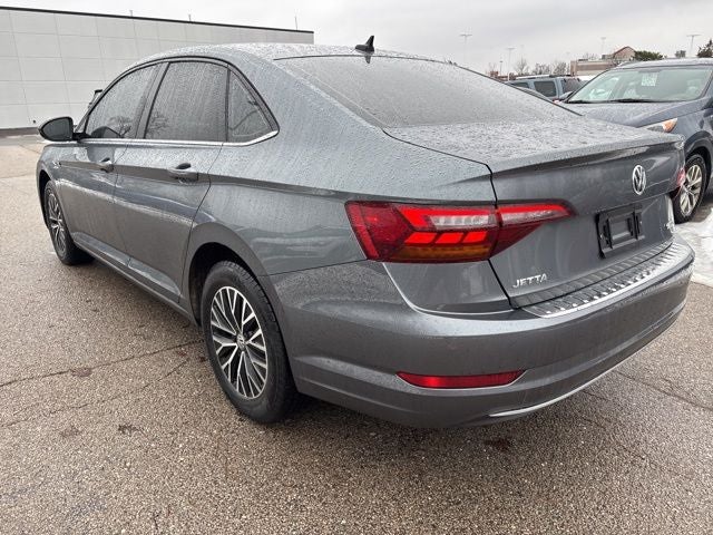 2019 Volkswagen Jetta SEL