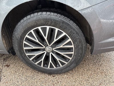 2019 Volkswagen Jetta SEL