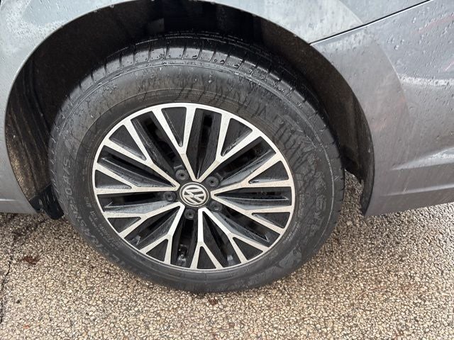 2019 Volkswagen Jetta SEL