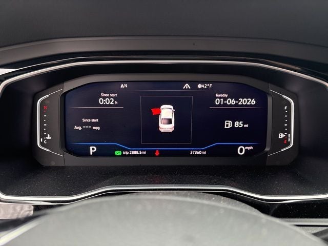 2019 Volkswagen Jetta SEL