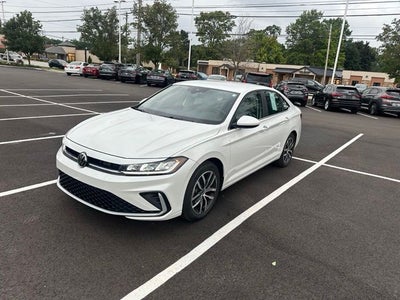 2025 Volkswagen Jetta 1.5T SE