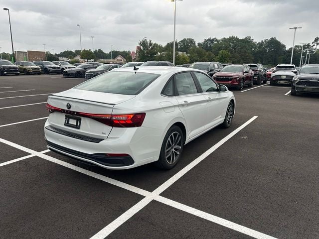 2025 Volkswagen Jetta 1.5T SE