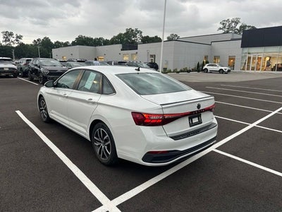 2025 Volkswagen Jetta 1.5T SE