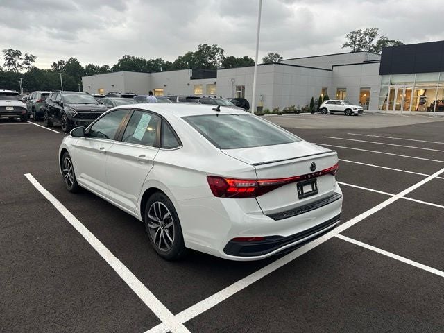 2025 Volkswagen Jetta 1.5T SE