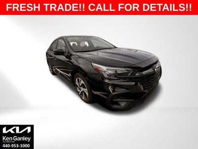 2024 Subaru Legacy Premium