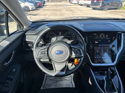 2024 Subaru Legacy Premium