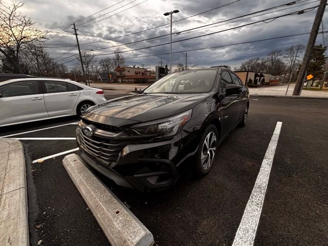 2024 Subaru Legacy Premium