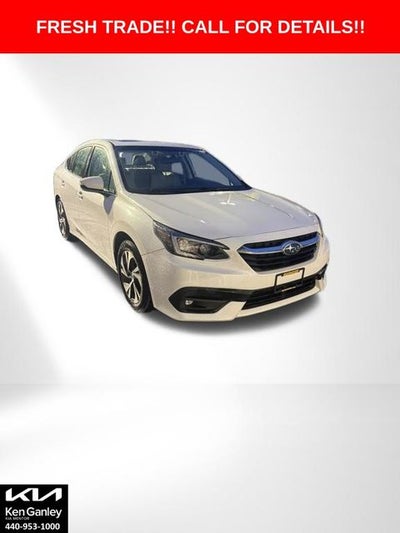 2021 Subaru Legacy Premium
