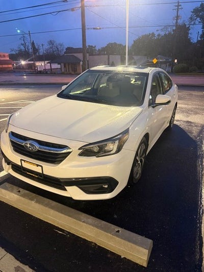 2021 Subaru Legacy Premium