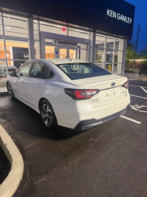 2021 Subaru Legacy Premium