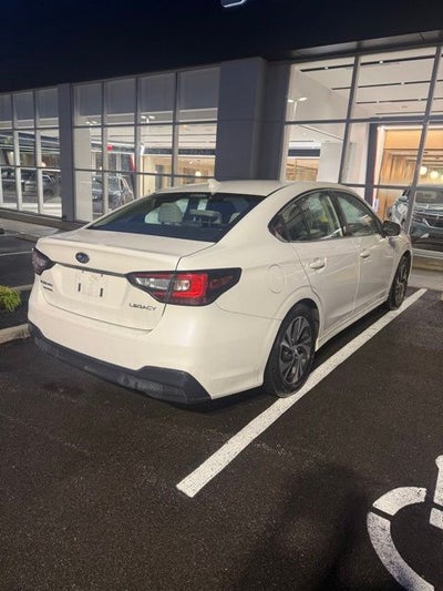 2021 Subaru Legacy Premium