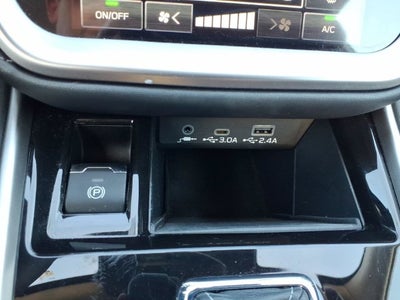 2024 Subaru Legacy Premium