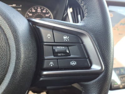 2024 Subaru Legacy Premium