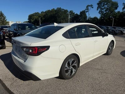 2024 Subaru Legacy Premium
