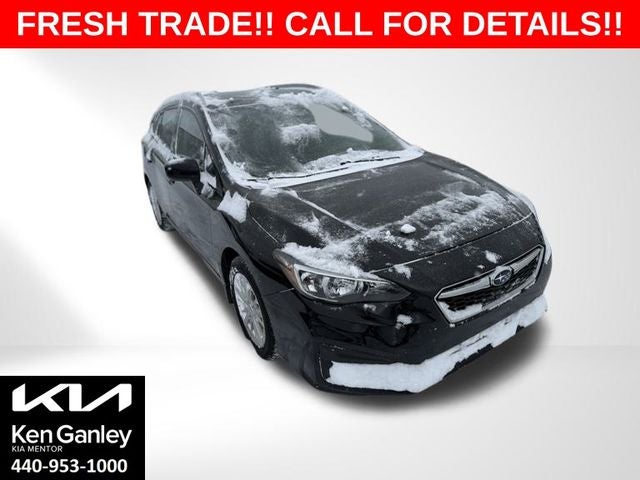 2018 Subaru Impreza 2.0i Premium