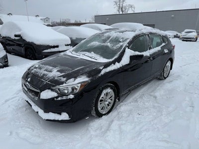 2018 Subaru Impreza 2.0i Premium