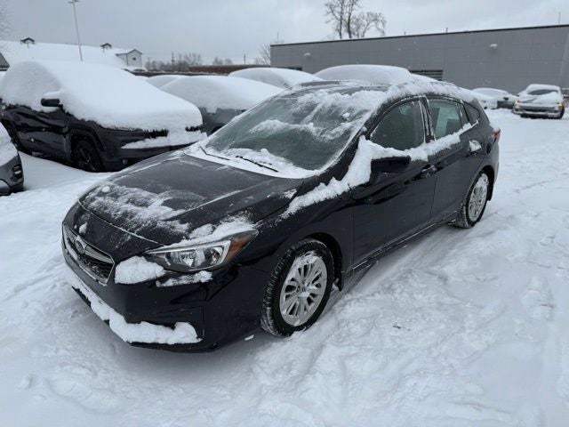 2018 Subaru Impreza 2.0i Premium