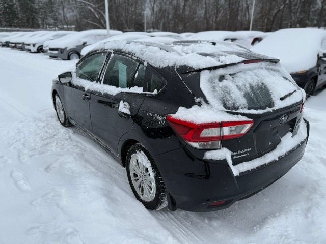 2018 Subaru Impreza 2.0i Premium
