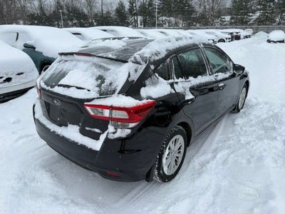 2018 Subaru Impreza 2.0i Premium