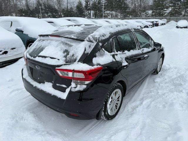 2018 Subaru Impreza 2.0i Premium