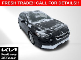 2018 Subaru Impreza 2.0i Premium