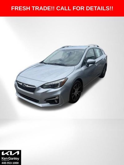 2019 Subaru Impreza 2.0i Limited