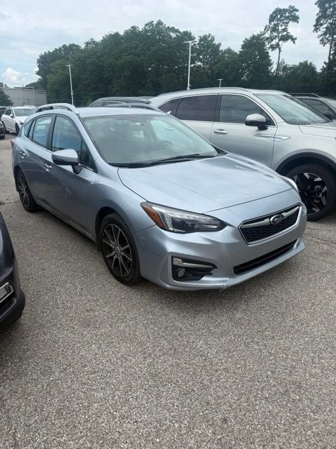 2019 Subaru Impreza 2.0i Limited