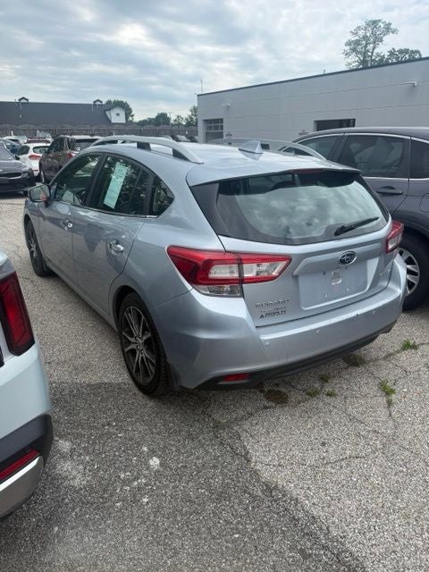 2019 Subaru Impreza 2.0i Limited