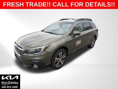 2019 Subaru Outback 2.5i Limited