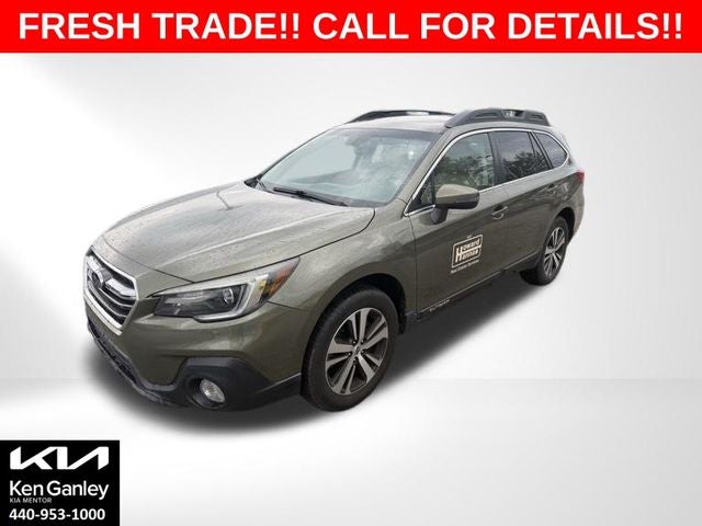 2019 Subaru Outback 2.5i Limited