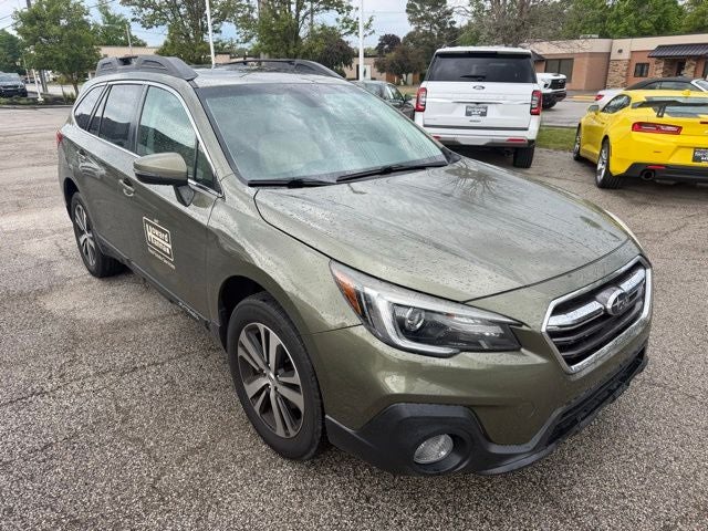 2019 Subaru Outback 2.5i Limited