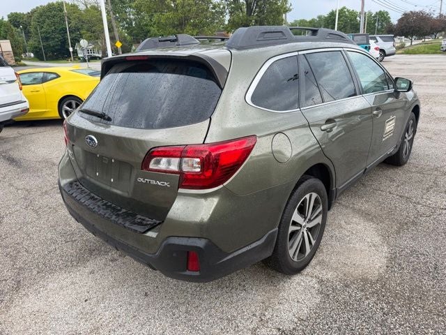 2019 Subaru Outback 2.5i Limited