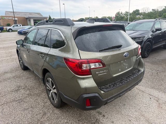2019 Subaru Outback 2.5i Limited